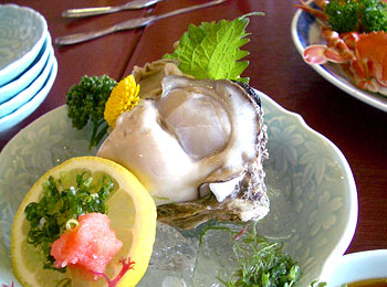岩牡蠣