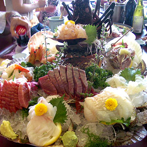 盛り合わせ