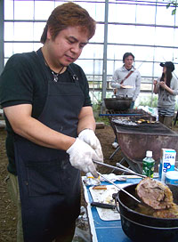 榎本シェフ