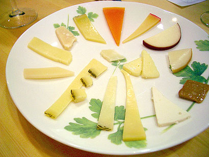 チーズ1