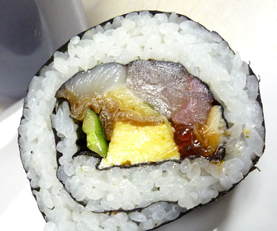 恵方巻き2009