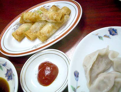 味味春巻き