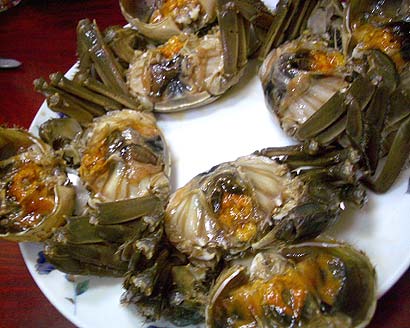 味味蟹