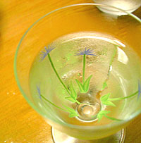 ガラス酒器