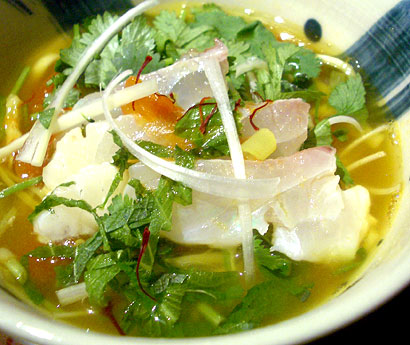 鯛麺