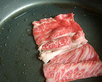 焼きしゃぶ1